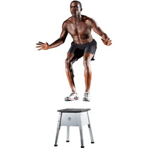 A-fit Gym Parkour Jump Jump stool Gymnastics Physical training Bounce stool 3 heights