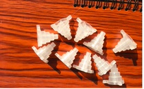 Solid-phase extraction small column connecting head SPE small column adapter 1 3 6ml small column adapter