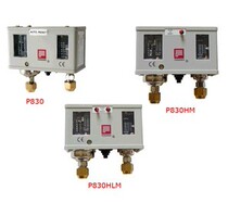 Pressure Controller Cold Library Refrigerating machine Group High and low pressure Pressure Controller P830HM
