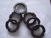 GB812-88 round nut fine teeth round nut lock nut with four slots round nut M70*2