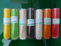 Oil and egg tarts mold oil-proof paper without deformation cake paper holder 4327 Type 600 strips