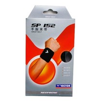 VICTOR Victory Victory Badminton Wrist Guard VICTOR SP152 Professional Badminton Wrist Harness