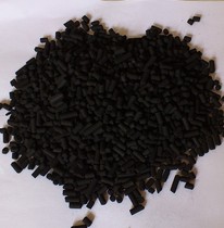 Fish tank activated carbon fish tank aquarium filter material Fast adsorption foreign trade quality activated carbon with mesh bag