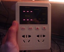 Tortoise Reptile Pets High Intelligent Two-Way Double Control Thermostat Automatic Thermostat Automatic Thermostat