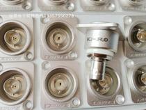 Jianmei CANARE BCJ-JRU dual-pass BNC socket BCJ-JRUD BNC female to female double-pass socket