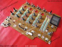 pioneer pioneer DJM-700 High School Bass Total Output Various Volume Adjustment Potentiometers