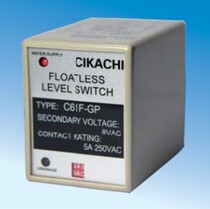  C61F-GP Taiwan CIKACHI liquid level controller original warranty