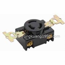 RK-1320B 20A 250V bagwood anti-loose socket anti-falling wall socket lead-hanging concealed socket