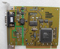 PC-I 04 PCI CAN interface board 1 01 0057 99001
