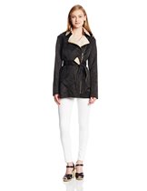 Vine CAMUTO ladies short windbreaker coat coat detachable cap VC05E USA direct mail