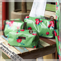 (CreamHouse) Korean bag waterproof travel storage bag multi-function bag set