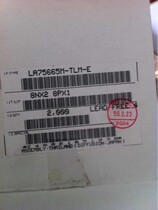 LA75665M-TLM-E brand new original spot low price sale LA75665 SOP before auction consultation