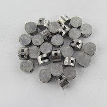 Factory wholesale direct selling Shanda electrolytic lead lead seal 12*6 water meter electricity meter various meters seal a bean