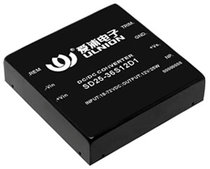 SD30-36S12D1 18-72v 12V ultra wide input single output 30W DC-DC power module