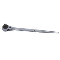 Mighty Lion 1 2 sharp tail ratchet wrench (chrome vanadium steel mirror) positive and negative two-way fast wrench W2837