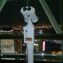 Shanghai Physical Store Building Xuan Digifox 20 X80 Coin Telescope sightseeing binocular telescope