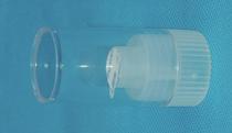 Exfoliated cell adhesive micro-micro-evidence biological evidence sample extraction and collection of forensic field investigation