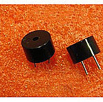 Ultra-small buzzer diameter 9mm high 5 5mm buzzer 3v 5v with SOT plastic tube long sound