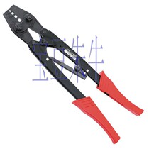 HX-26B Protection of bare terminal 6-25 square ring perimeter pressure line clamp HX26B Huasheng tool FASEN