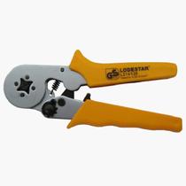 Leda European end tube type terminal crimping pliers quadrilateral hexagonal terminal pliers L214126 L214136