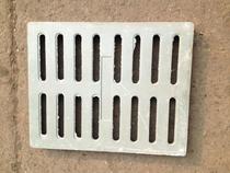 Water grate Cover Plate High Molecular Cover Resin Composite Water Grate Sub High Molecular Water Grate 400 * 400