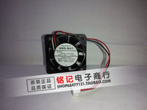 Original NMB-MAT Minebea 1604KL-05W-B69 4010 24V 0 072A 3-wire cooling fan