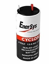 Crown low price USA Hawk Cyclon West Kelon Enersys 2V12 0AH 0840-0004 battery