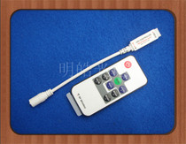 R108 mini RGB controller RF remote control open area remote control distance of more than 15 meters