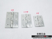 Time step brand 3 inch stainless steel hinge ordinary hinge 3 inch door hinge 1mm thick single chip special price