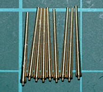 SS-Model 1 700 Shanhorst class full set metal barrel set Gneisenau