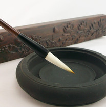 (Pen-making home) strongly recommend the wolf and the sheep brush medium calligraphy brush 10