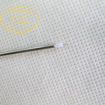 Low loss RG402 50-3 semi-steel coaxial cable coaxial outer copper tube high frequency wire