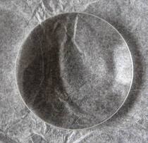 K9 flat convex lens D25 F=67
