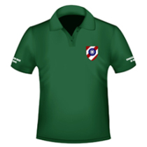 Dear Sincere brand slim version computer embroidery perspiration breathable army fan Chinese Army in India memorial shirt