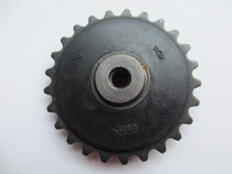 Gwangyang original iron man KN100-2 leading CK100 guide wheel cam chain guide sprocket KGB4