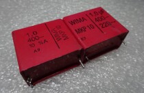 WIMA MKP10 1 0uF 400V 1uf 1u0f 105 thin film capacitor thick 16 5mm