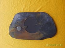 Caiyun Chasing the Moon inkstone Sizhou Yan Sizhou stone stone Cen Gong famous inkstone Guizhou Si inkstone discount