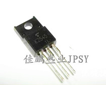Original imported 2SK2545 K2545 Triode TO - 220 Field Effect Tube