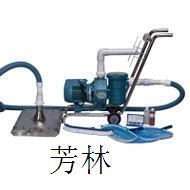 Value package Pool cleaning cart Flatbed trolley Water pump Pool sewage suction truck Pool sewage suction equipment