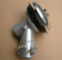 Mower working head small loose mower gear box mower working head 7 teeth 9 teeth