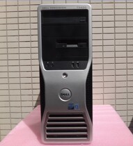 DELL original T3400 kr 2 dual-core Workstation E6550 2 4 4G 160G support dual-display