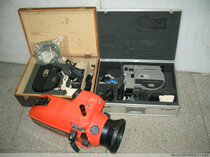 Antique Collection: German ARRI Allai movie camera diving movie camera-