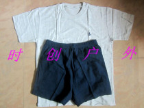 Submarine long jet antibacterial sweater for mens antibacterial sweat-sucking quick dry short sleeve suit T-shirt sweatshirt