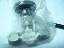 Spot brand new import SWAGELOK1 2 needle valve SS-1RS8