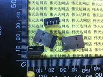 Black USB A male head USB bent pin USB plug plug-board type