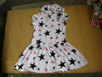 Babu bean store childrens 140 knitted dress