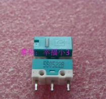 The E-labeled mouse micro-switch is suitable for wireless mouse original micro-motion such as roskill M705 M215 M310 M310