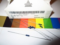 US VISHAY DALE import resistance PTF56 (1 4W) 0 1% 5PPM 80K 8K 20K