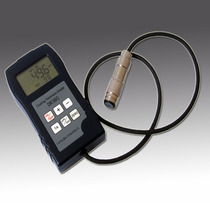 Dongrodr380 dual-purpose eddy current magnetic dual-purpose coating thickness gauge film thickness gauge metal small probe