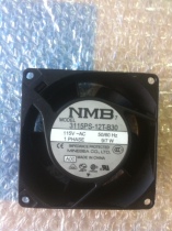 Original NMB 3115PS-12T-B30 115V 8038 industrial control machine industrial equipment fan aluminum machine high temperature resistance